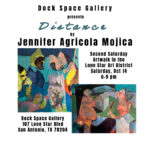 Second Saturday at Dock Space Gallery