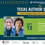Texas Author Series 2023 Presents: John Olivares Espinoza, poet and author of The Date Fruit Elegies