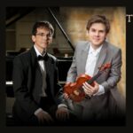 Zerweck/Valkov Violin Recital