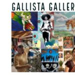 Gallery 1 - Gallista Gallery Reunion Show at Dock Space Gallery