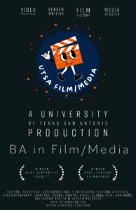 UTSA Film/Media