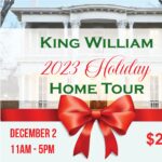 2023 King William Holiday Home Tour
