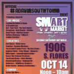 #ADayInSouthtown S.M.A.R.T. Market