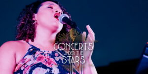 Aretha to Beyoncé: Under the Stars at Terrace on 5th