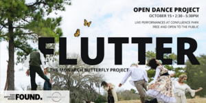Flutter: The Monarch Butterfly Project