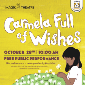 FREE EVENT | Carmela Full of Wishes