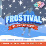 Frostival at The DoSeum!