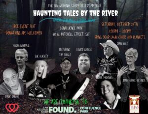 Haunting Tales by the River