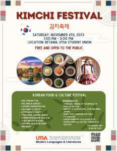 Kimchi Festival