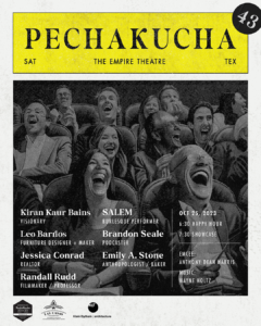 PechaKucha San Antonio Presents: Volume 43