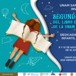 Segunda Feria del Libro en Español de la UNAM San Antonio