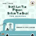 Sensory-Friendly Performance | Don't Let the Pigeon Drive the Bus! The Musical!