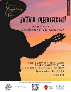 ¡Viva Mariachi! by Symphony Viva
