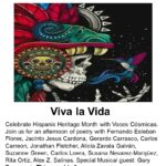 Voces Cosmicas honors National Hispanic Heritage Month