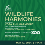 YOSA Presents: Wildlife Harmonies