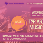 Texas Public Radio Artist Forum: Music Business