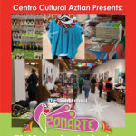 27th Annual ZonArte-El Mercado de Aztlan