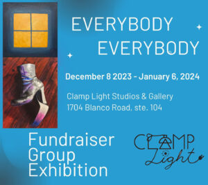 EVERYBODY EVERYBODY - GROUP SHOW & FUNDRAISER - OPENING RECEPTION