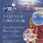 Heart of Texas Concert Band - A Crystal Christmas