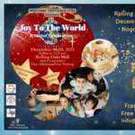 Joy To The World -A Global Celebration Festival 3rd Annual Event