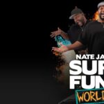 Nate Jackson - Super Funny World Tour