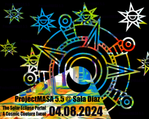 Project:MASA 5.5 — The Solar Eclipse Portal Event