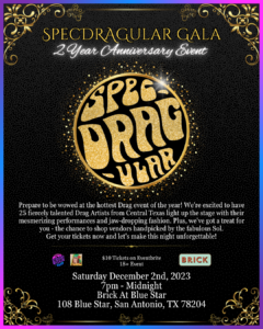 SpecDRAGular Gala
