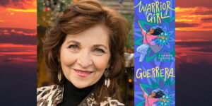 The Big Texas Author Talk featuring Carmen Tafolla