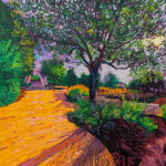 There Are Still Beautiful Things: Expressionist Landscapes in Oil