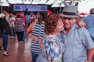 42nd Annual Tejano Conjunto Festival en San Antonio