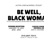 Be Well, Black Woman