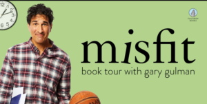 Gary Gulman | Misfit Book Tour