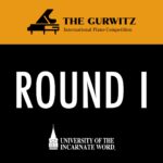 Round I - The Gurwitz 2024 International Piano Competition