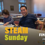 STEAM Sunday: Find Your Bearings