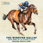The Winston Gallop, Gala and Auction