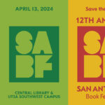 12th Annual San Antonio Book Festival