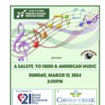 DFTM Presents: A Salute to Irish & American Music