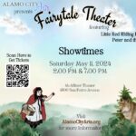 Fairytale Theater, featuring Alamo City Dance Company & Alamo City Symphony Viva