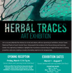 Herbal Traces Art Exhibition