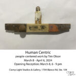 Human Centric, people-centered work by Tim Olson