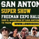 Lowrider San Antonio Super Show