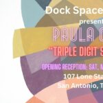 March's Second Saturday at Dock Space Gallery: Paula Owen