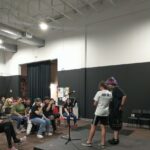 National Poetry Month Teen Open Mic Night
