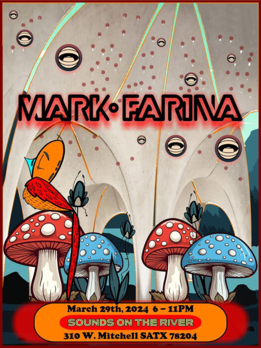 Sounds on the River: DJ Mark Farina, Mushroom Jazz & More