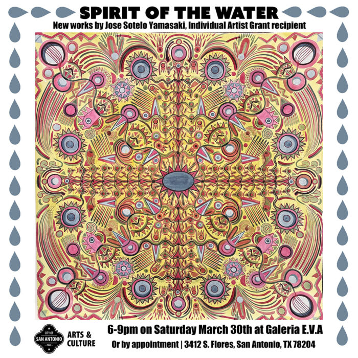 Spirit of the Water