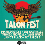 Talon Fest: Featuring El Tallercito de Son