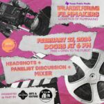 TPR Artist Forum: Logistics of Filmmaking