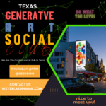 Texas Generative Art Social Club