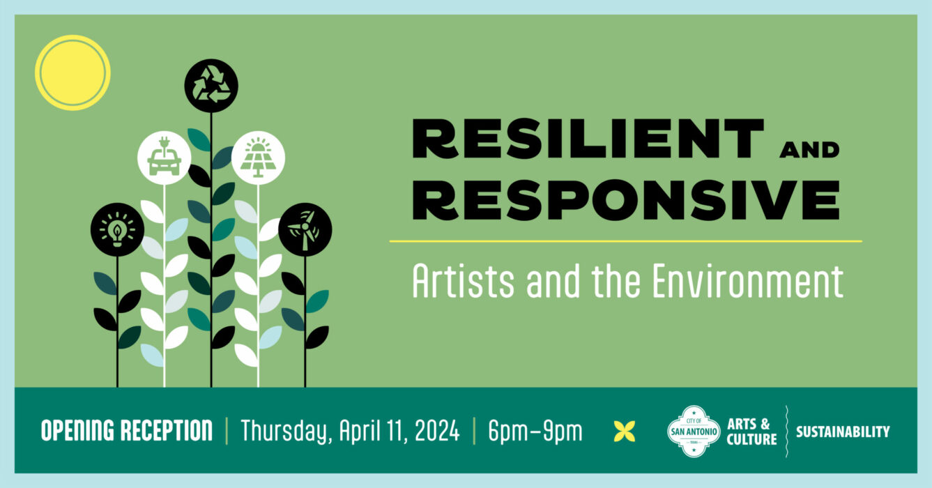 Gallery 1 - Resilient and Responsive: Artists and the Environment at Culture Commons Gallery