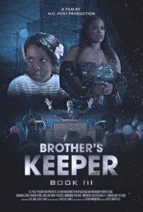Brother's Keeper: Book 3 Film Preimere Party